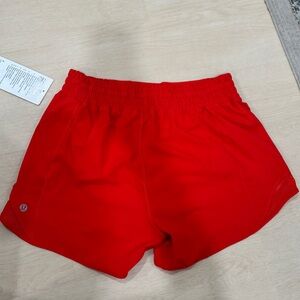 Hotty Hot HR Lululemon Short